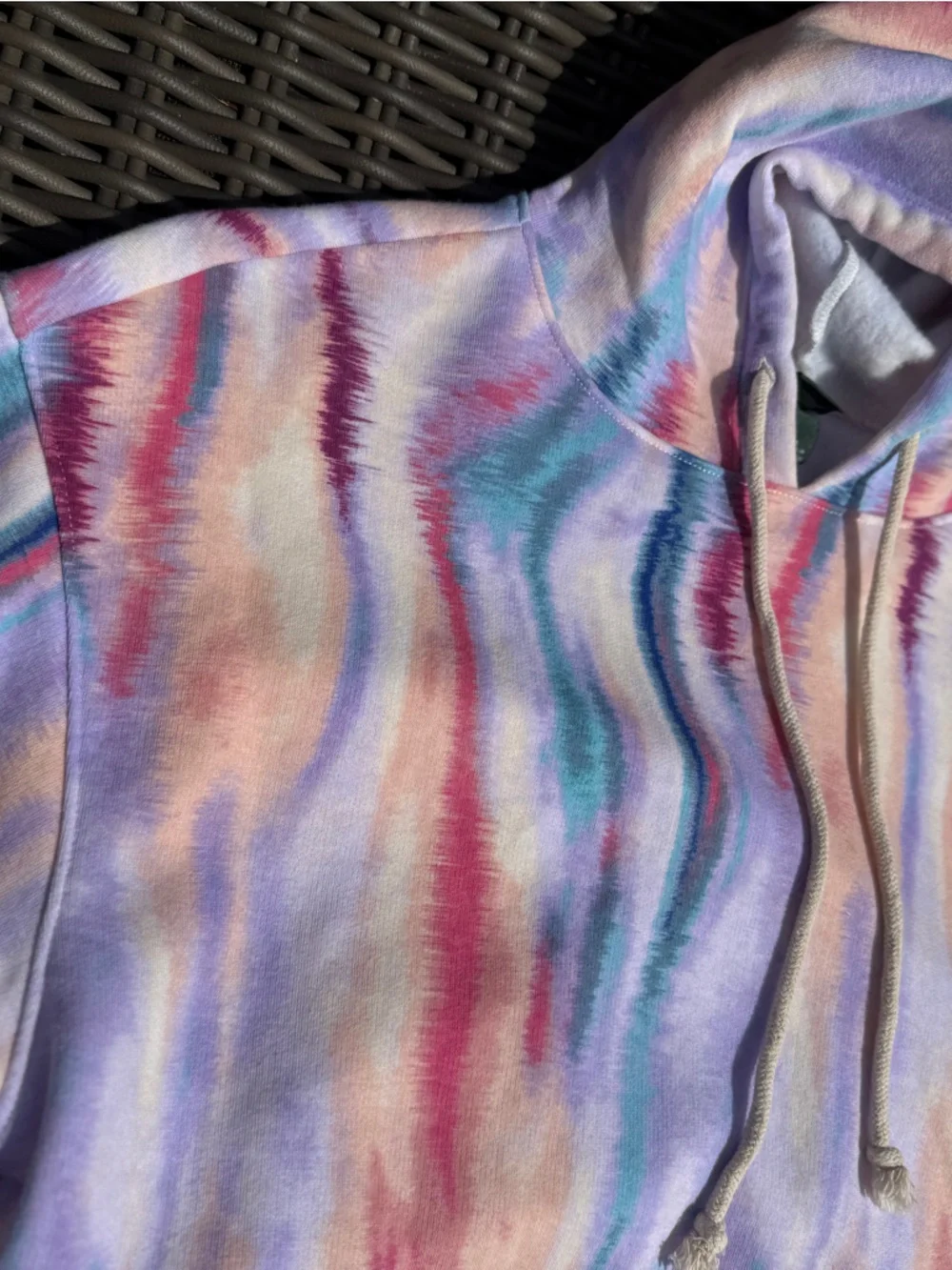 Wild Fable Cropped Hoodie - Size S - Picture 6 of 10